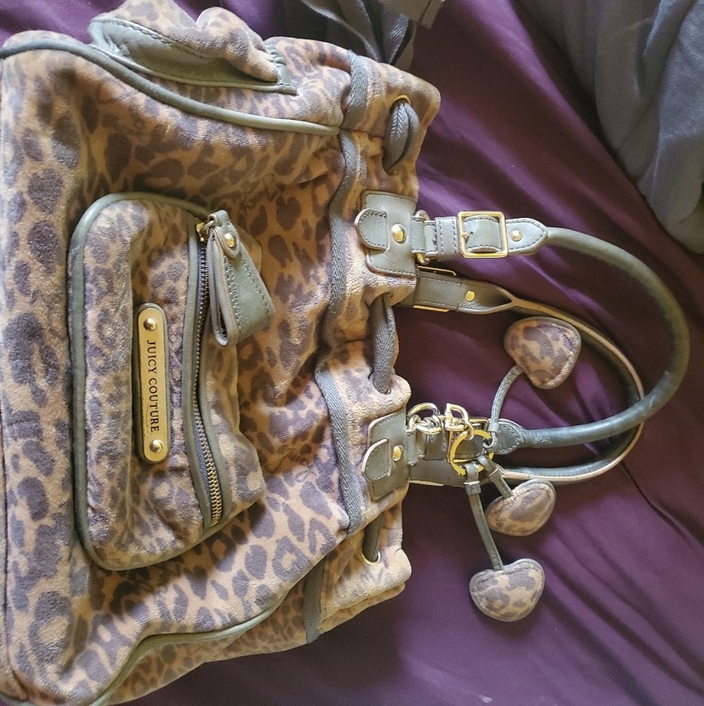 Choose juicy bag